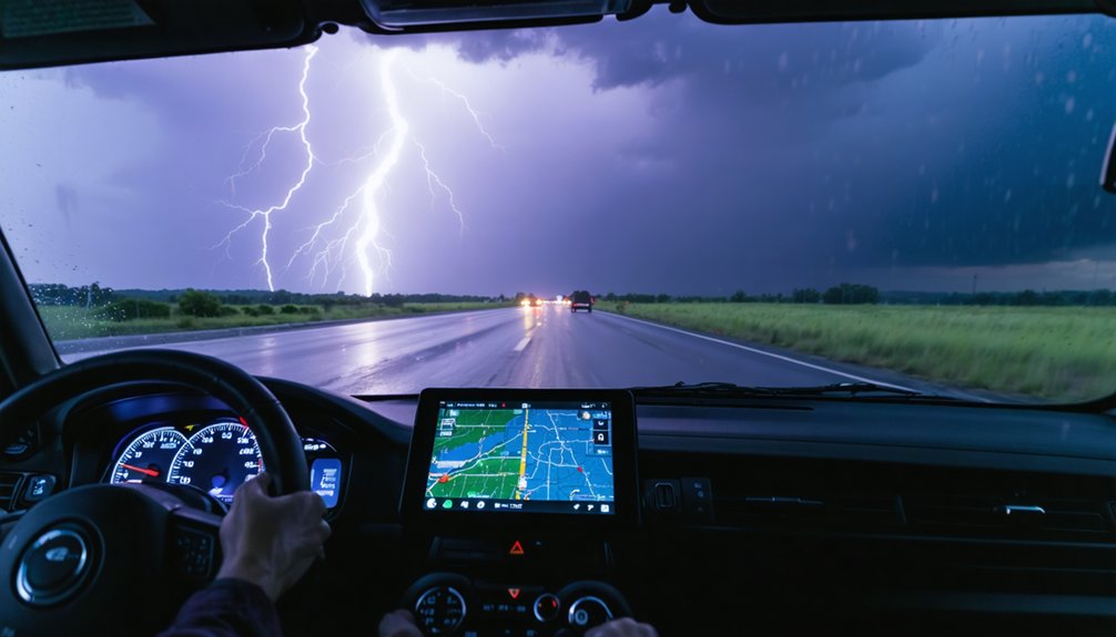storm chasing simulation games