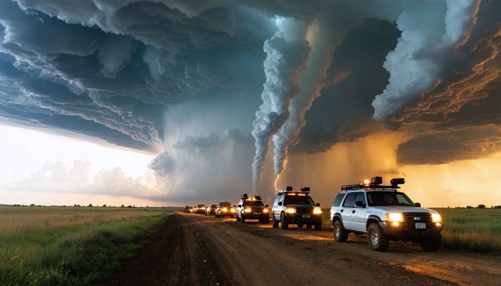 storm chasing tours essentials captured