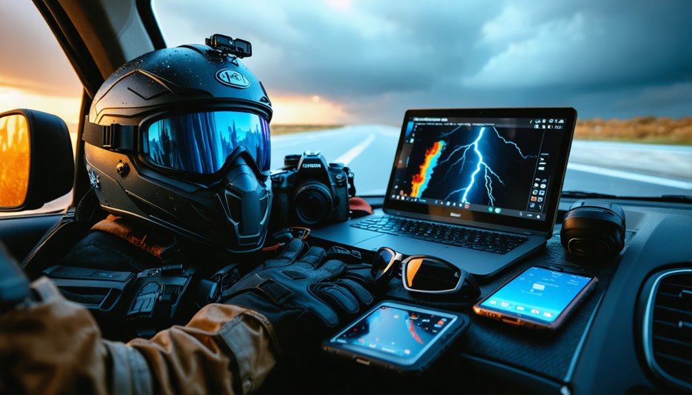 storm documentation specialized equipment