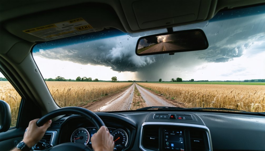 storm escape routes strategies prioritization