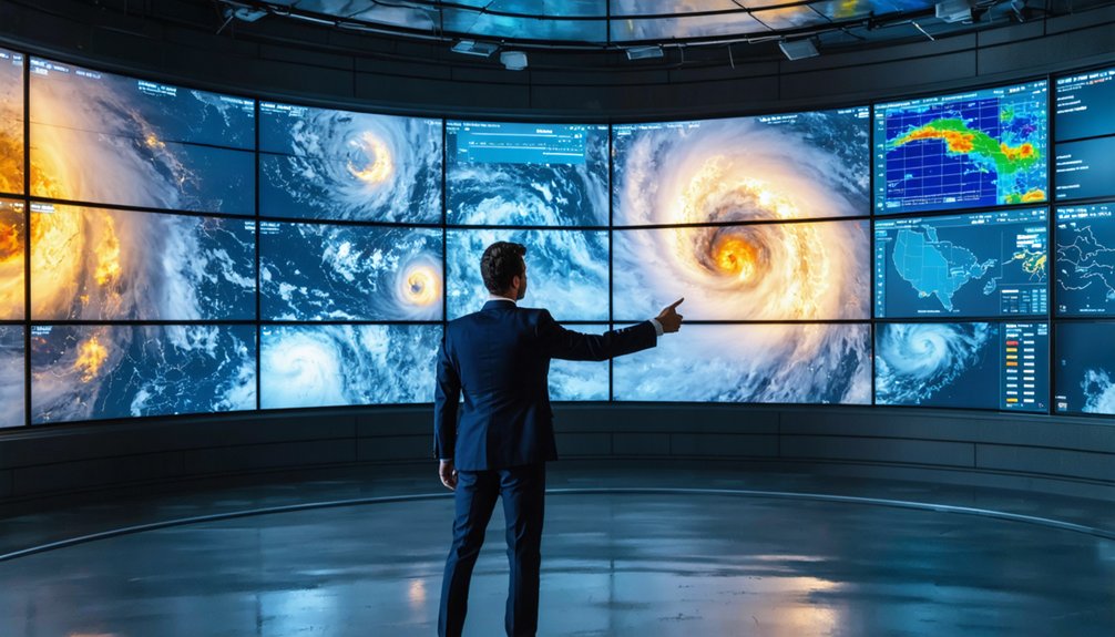 storm forecast modeling tips