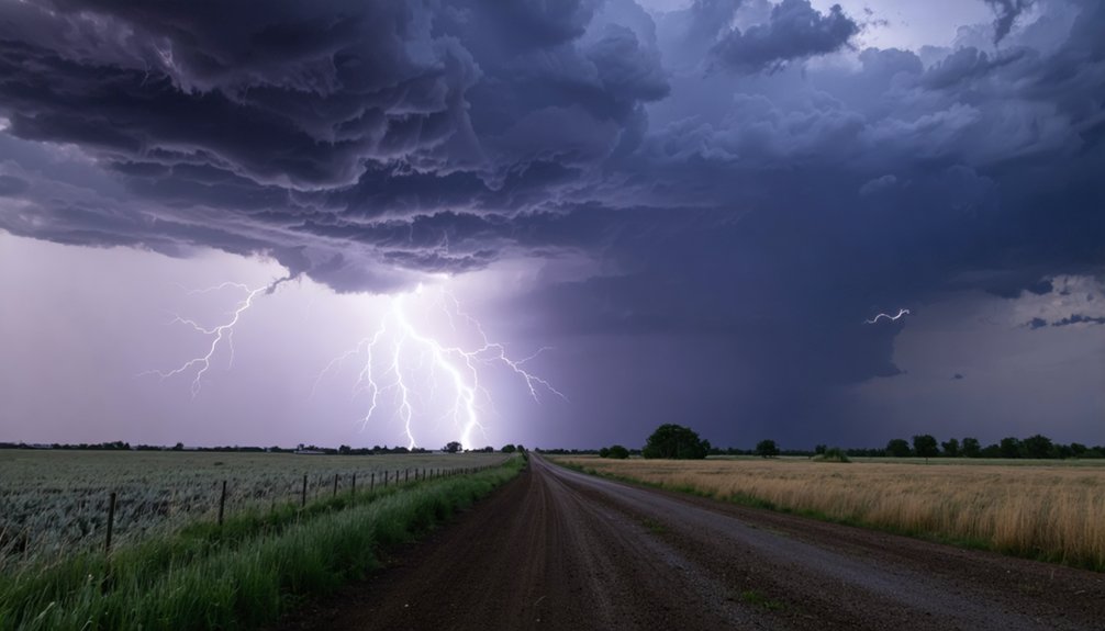 storm photography composition techniques