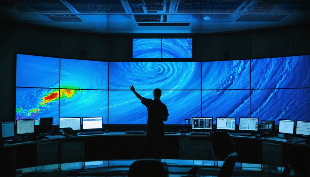 storm prediction radar mastery