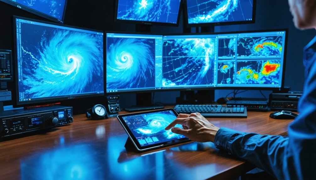 storm prediction tools