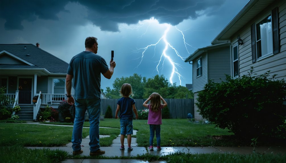 storm safety communication practices