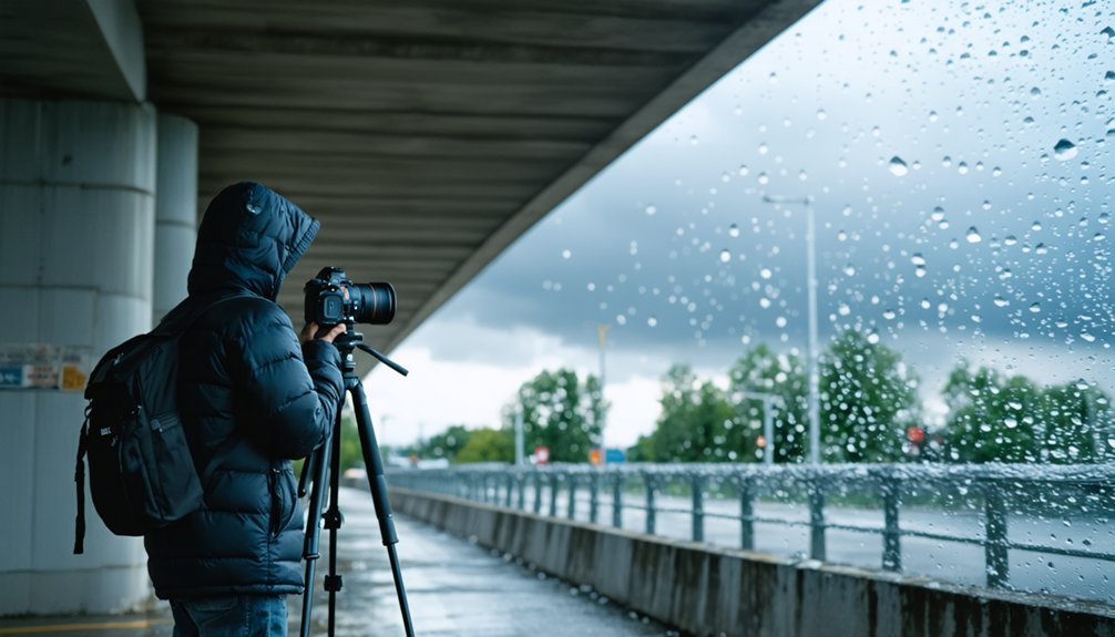 strategic hailstorm photography during cycles
