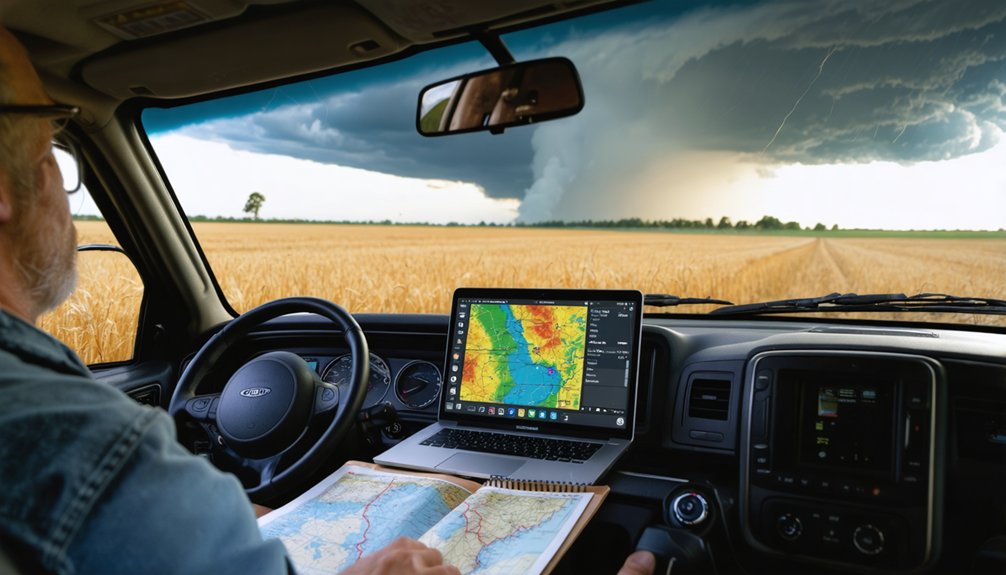 strategic storm interception