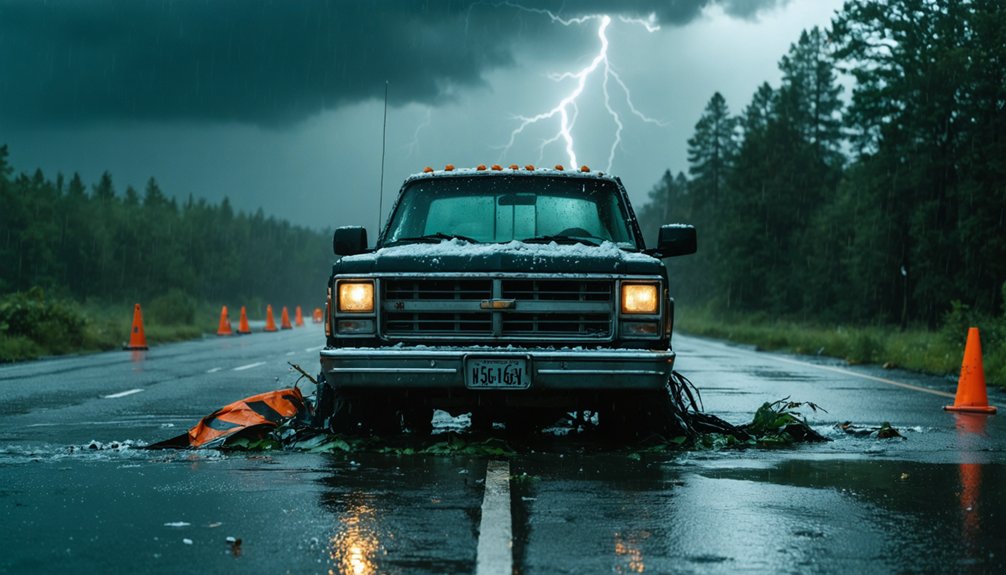 survive storm chasing risks