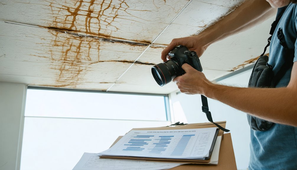 systematic claim documentation and organization