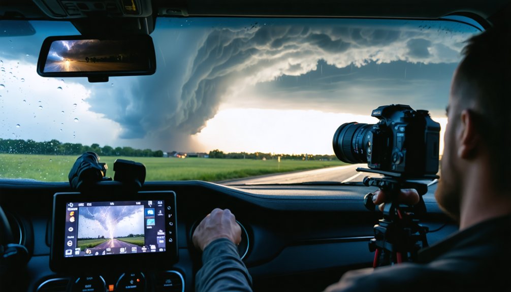 technical meteorological multidimensional documentary grade