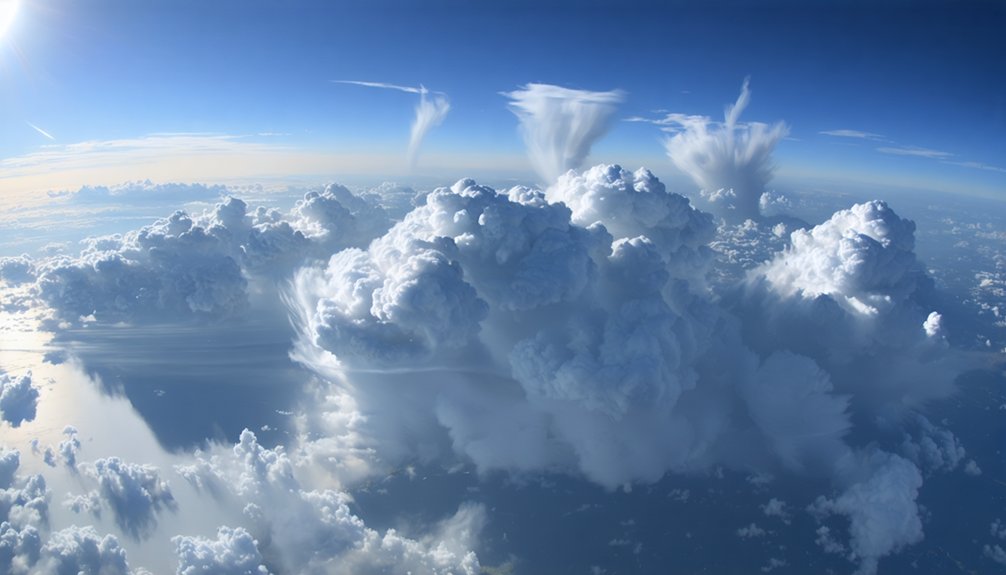 temperature gradient drives jet stream