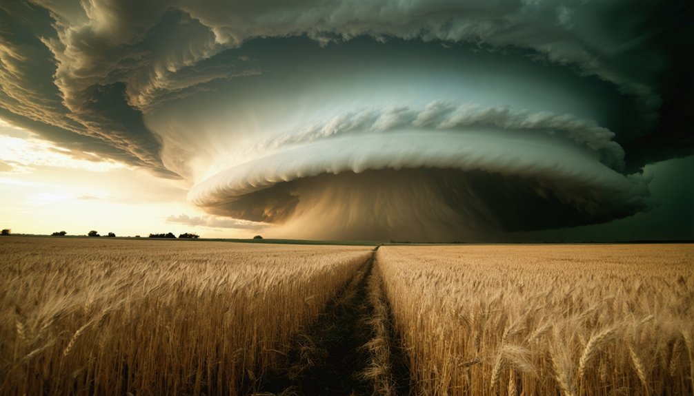 tilting and stretching spin intensification