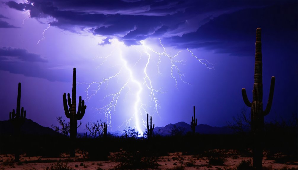 time lapse lightning strike guide