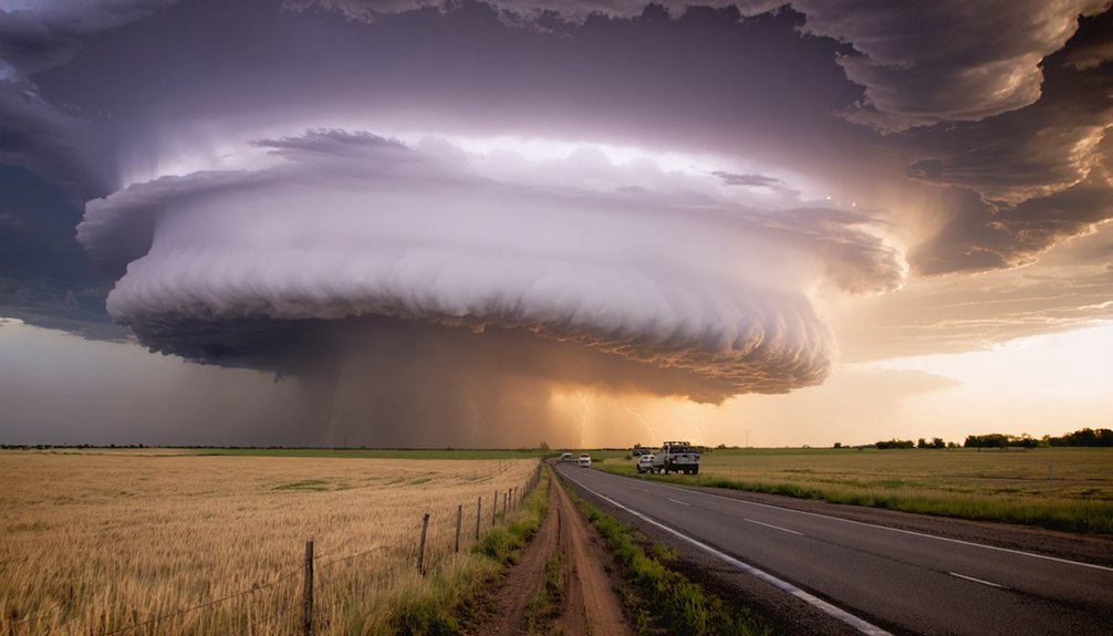 tornado alley s crucial weather conditions