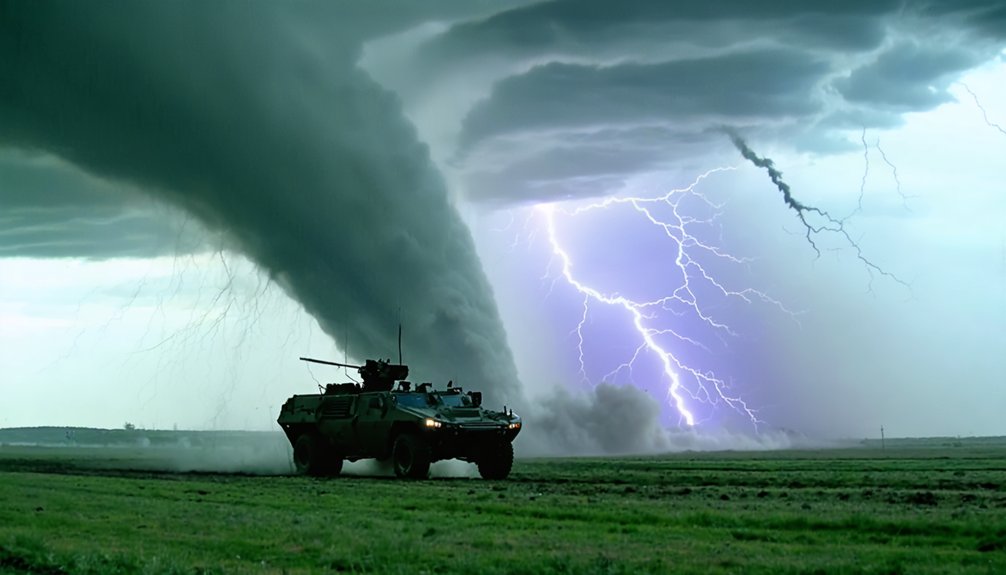 tornado destruction sandbox gameplay loop