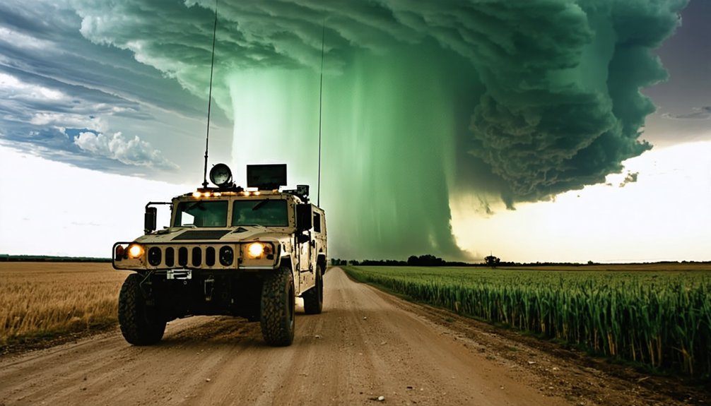 tornado formation dynamics climate implications