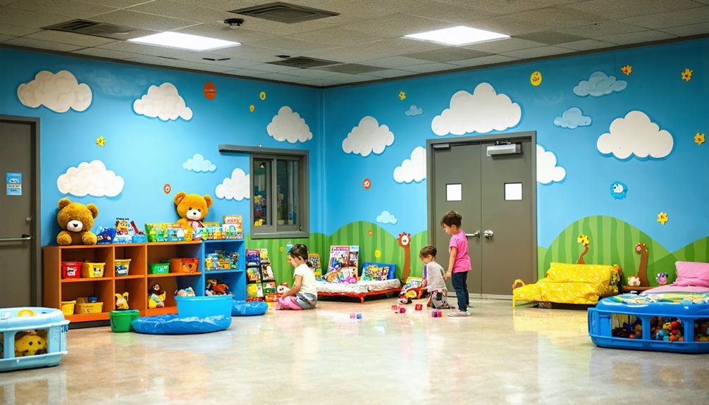 tornado preparedness locate public shelters