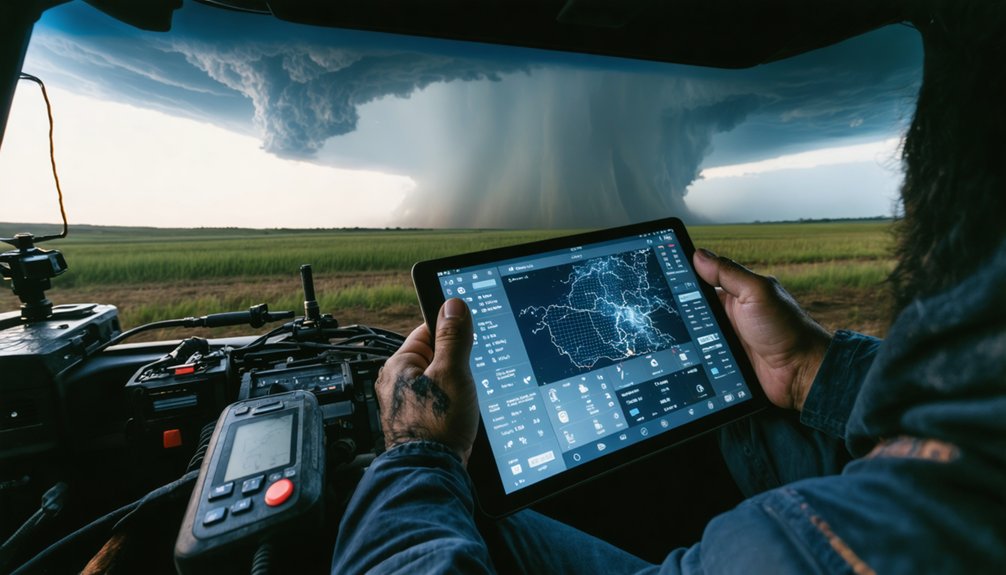 transformative ai weather forecasting capabilities