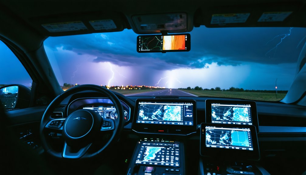 unified multi source storm forecasting platforms