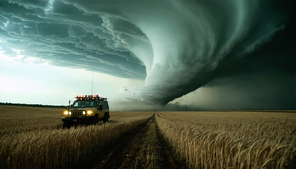 upcoming tornado disaster film