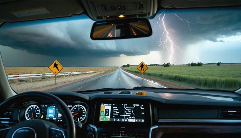 varied storm chasing regulations nationwide