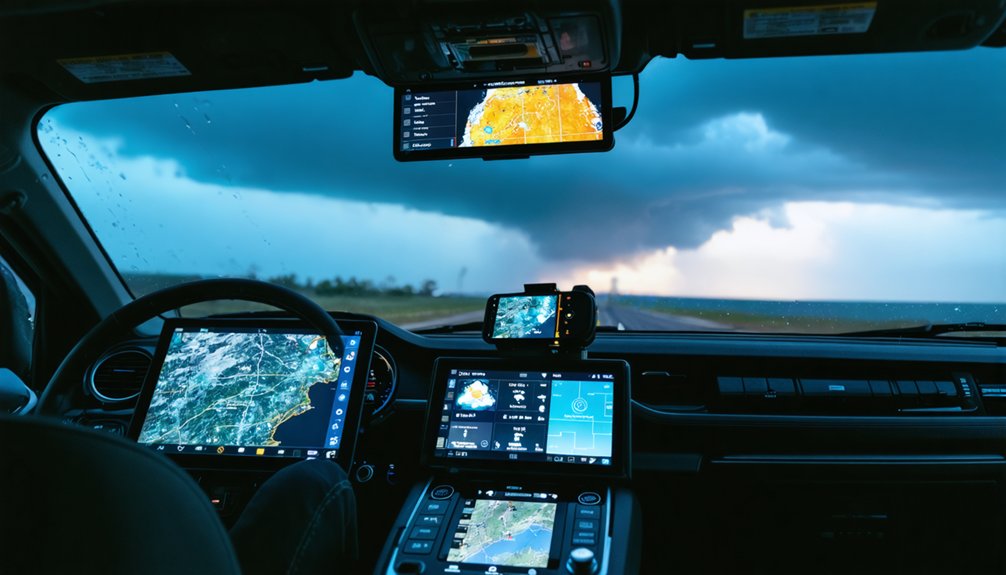 verifying live stream via radar analysis