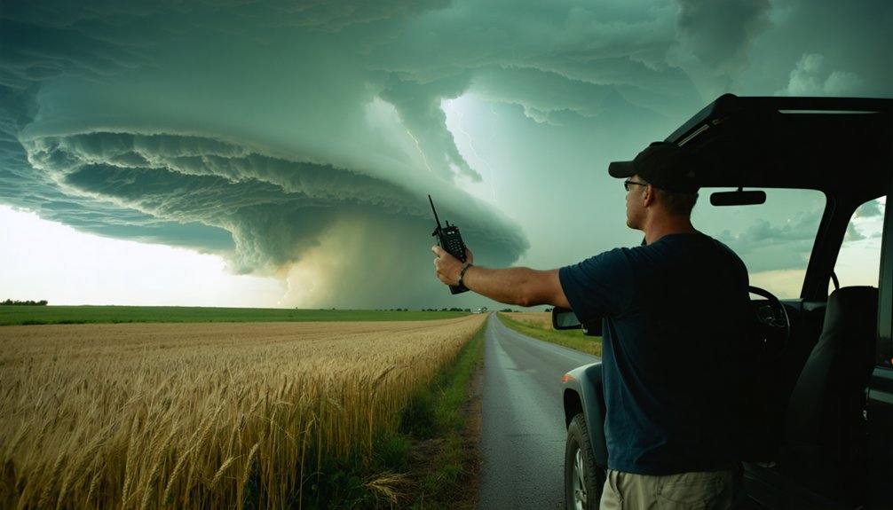 vital tornado warning storm spotters