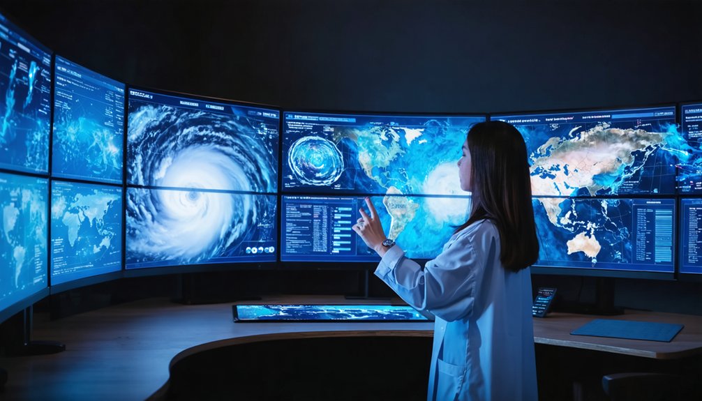 weather forecasting essential