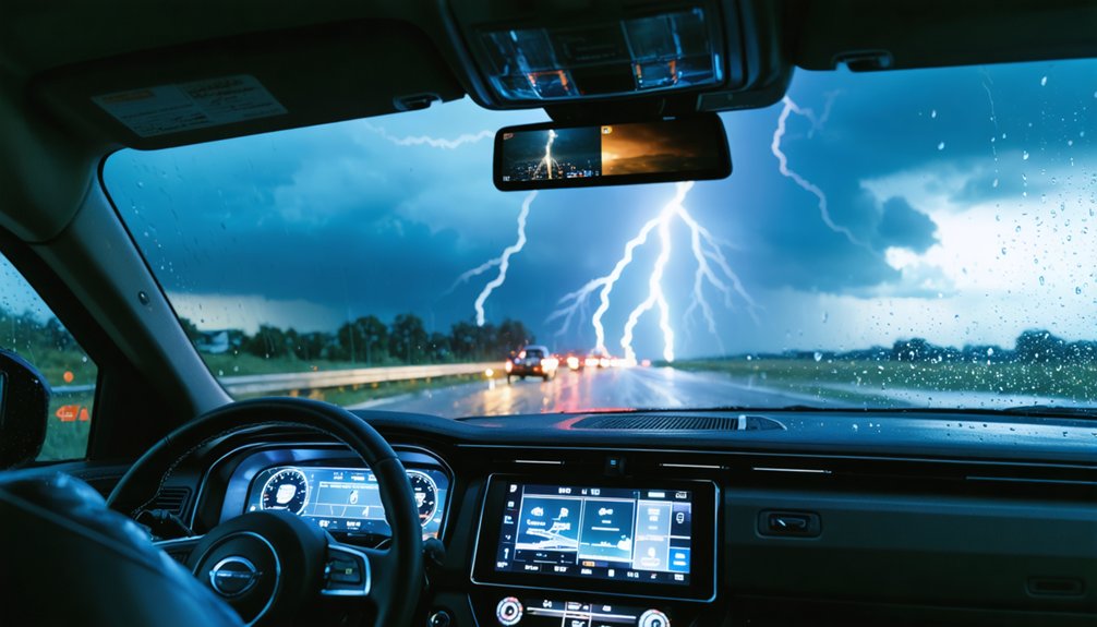 weather photography scoring mechanics