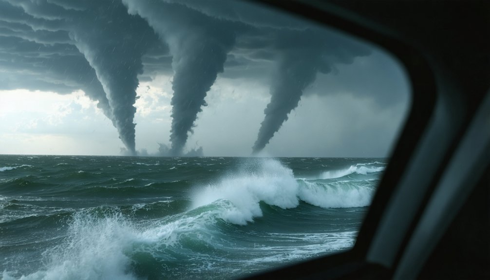 witnessing powerful atmospheric phenomena firsthand