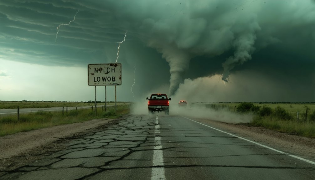 abort chase prioritize safety