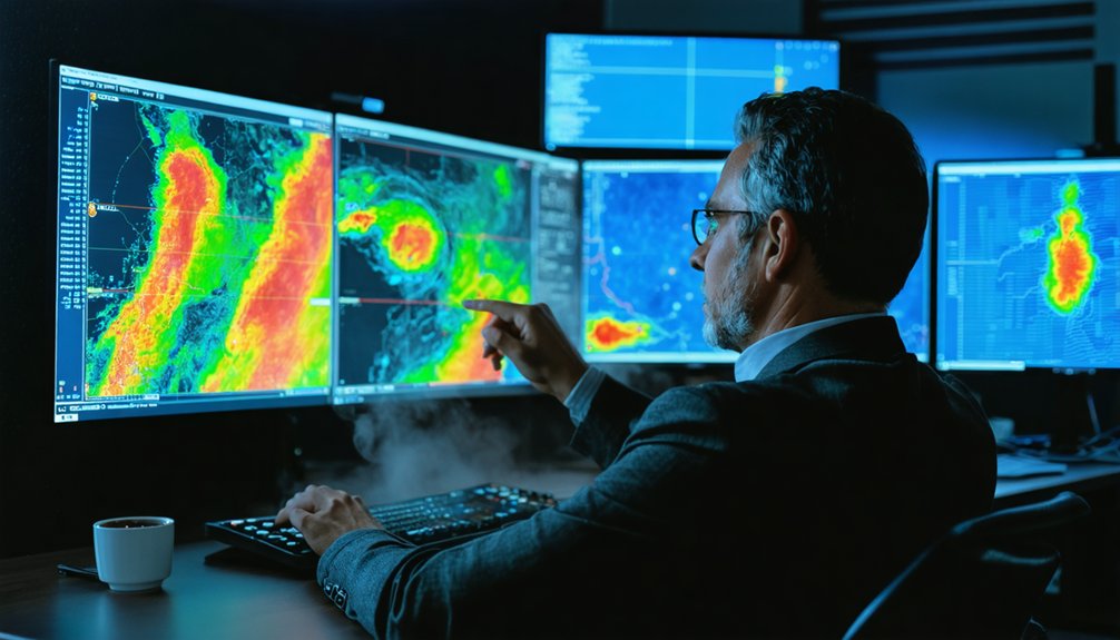 advanced tornado detection techniques
