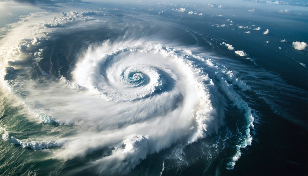 aerial hurricane photography techniques