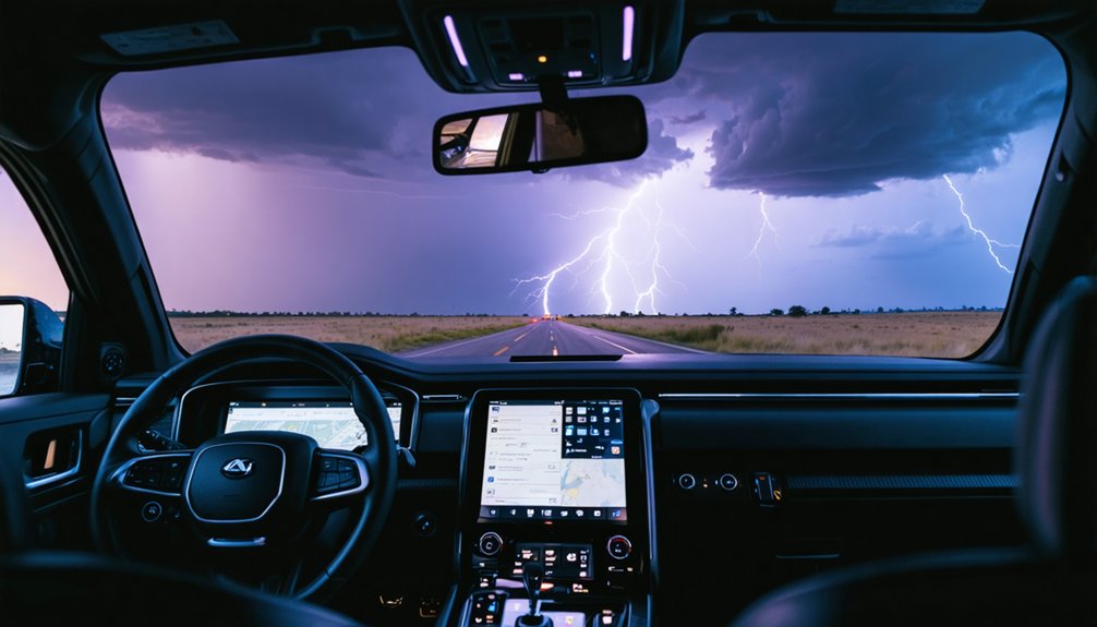 affordable suvs for storm chasing