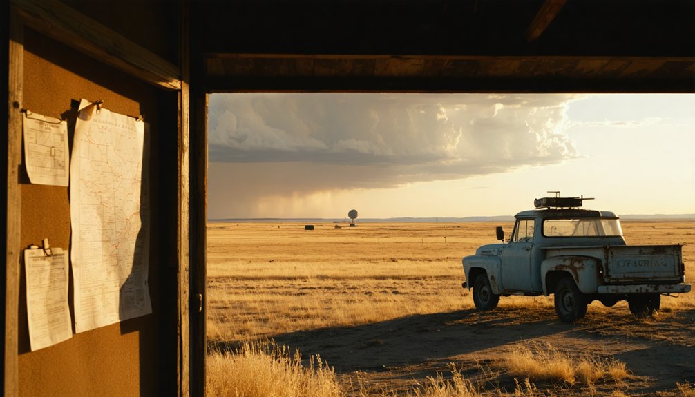 benchmark events in tornado research