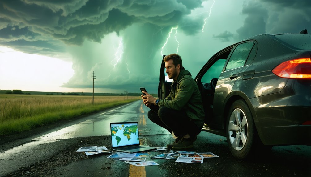 bridging storm observer education