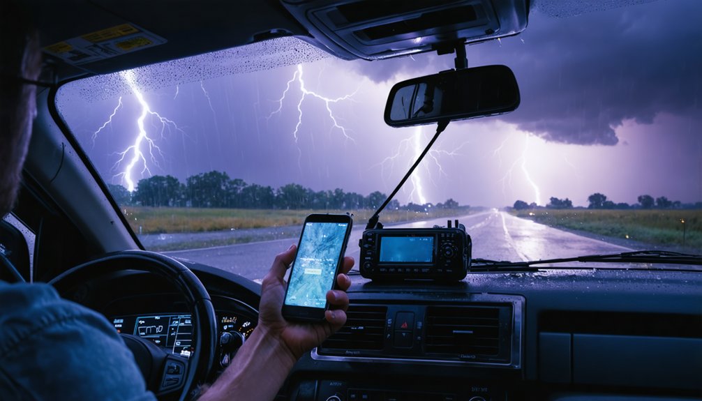 cell networks fail under pressure