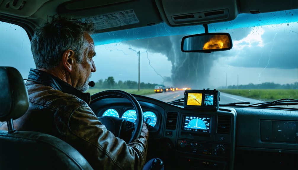 chaser warnings vs thrill seekers