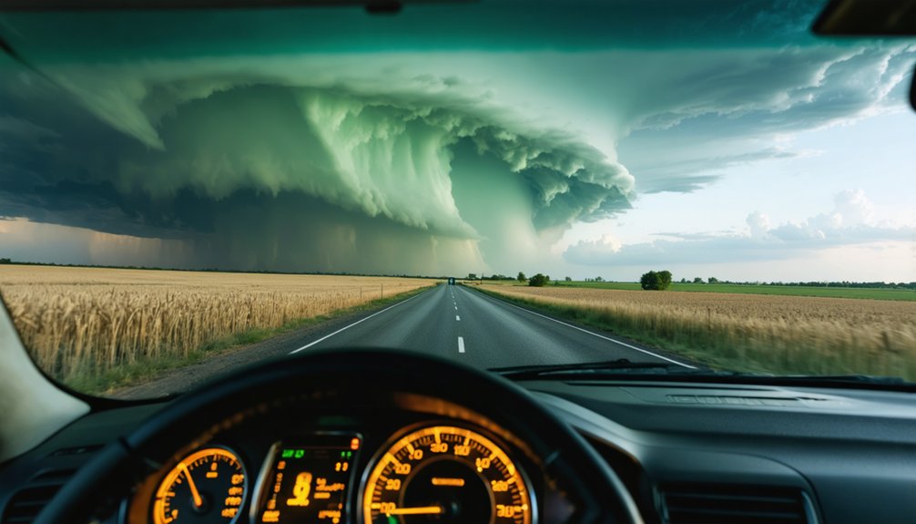 choose intersections for safety