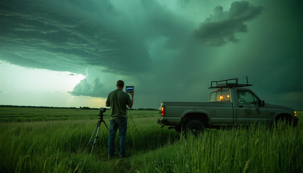 choose your storm network