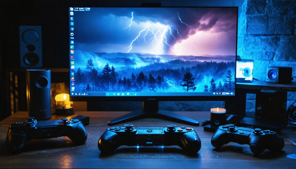 choose your weather experience