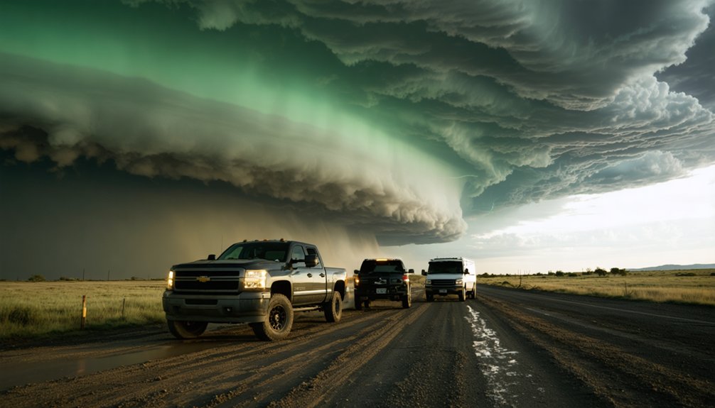 choosing ideal storm chaser