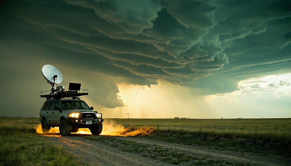 connectivity options for chasers