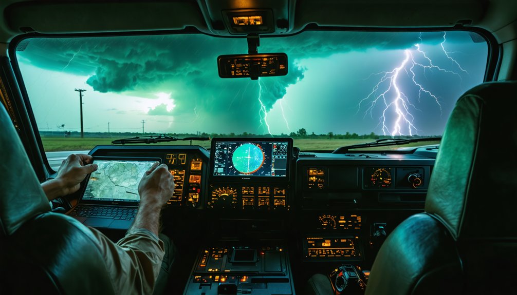 data driven storm response efforts