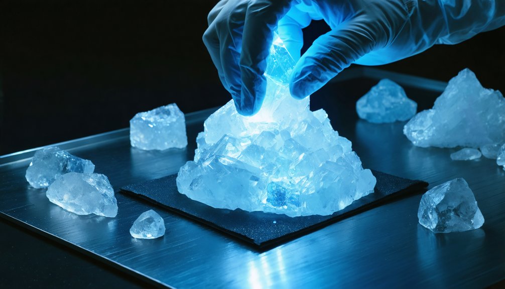 digital models of hailstones