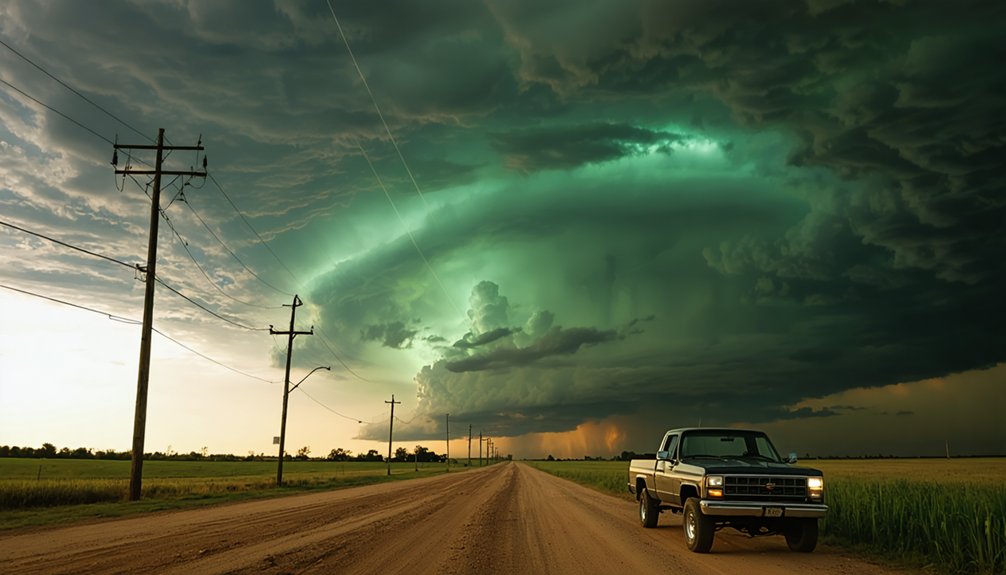 dixie alley storm chasing