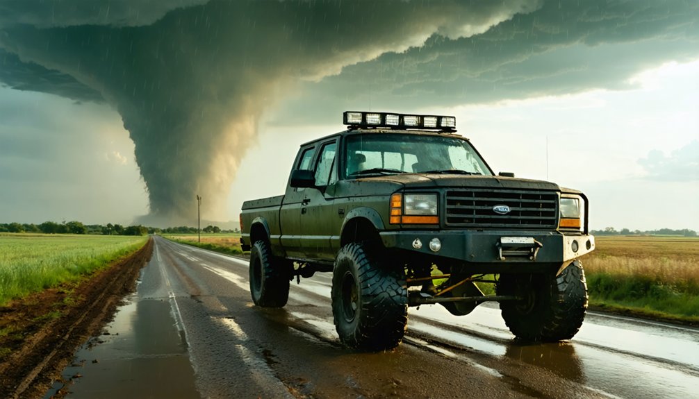 drivetrain agility ensures survival