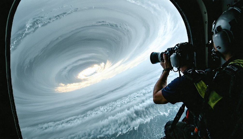 dynamic framing in hurricanes