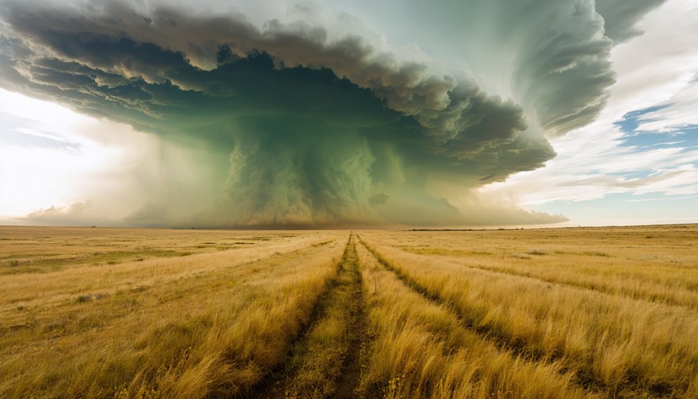 dynamic triggers initiate storms