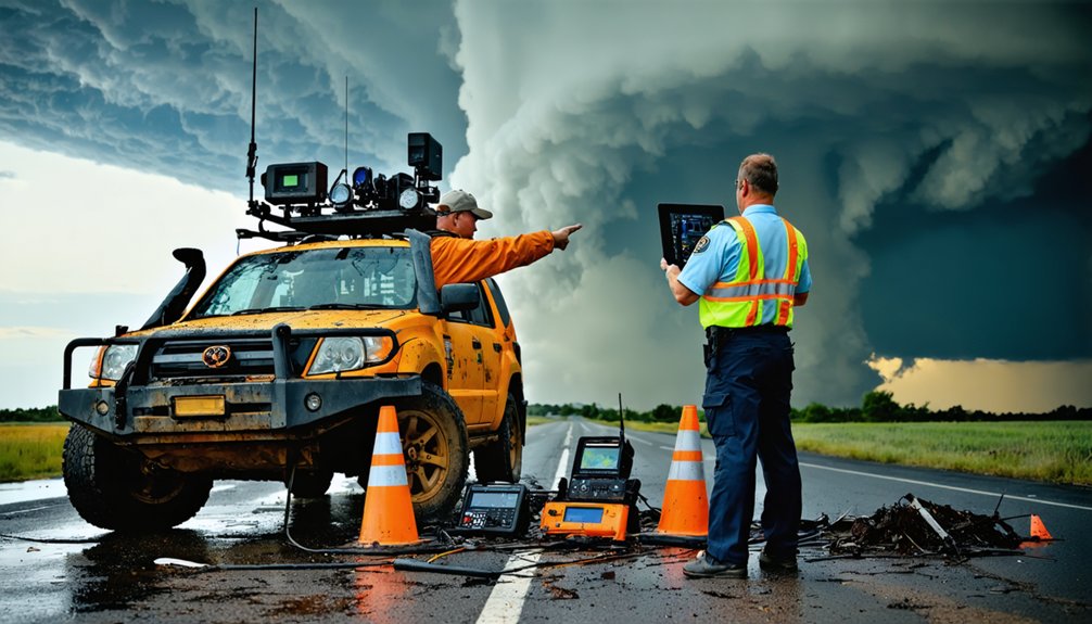 effective emergency personnel handoff